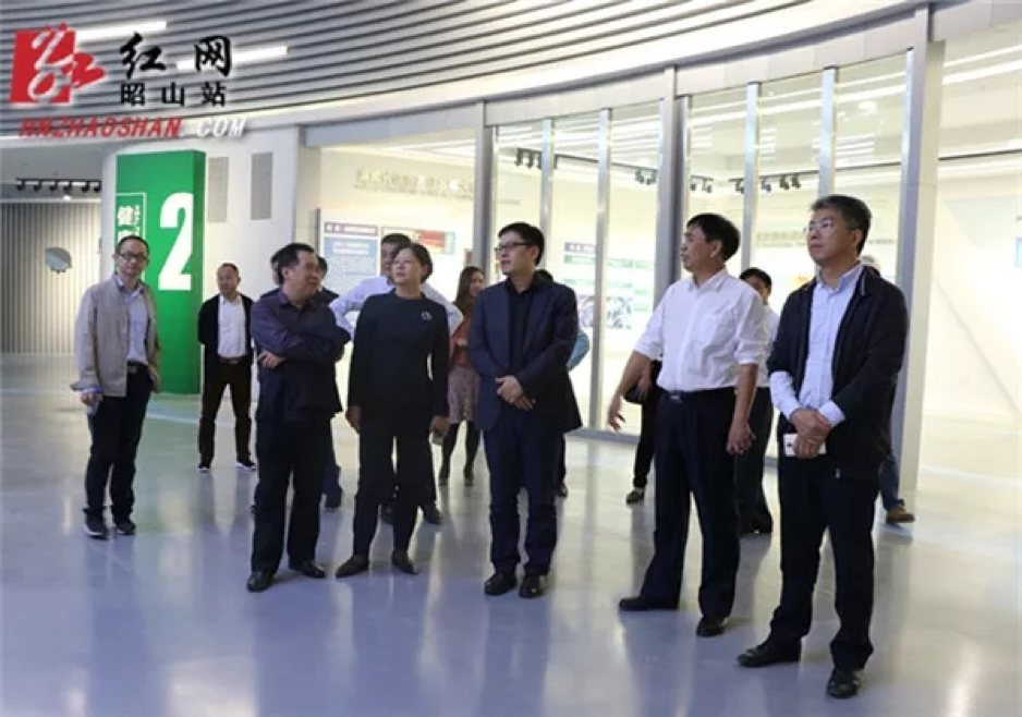 文化部專家督查指導湘潭昭山文化產業園工作，看看專家們怎么說？